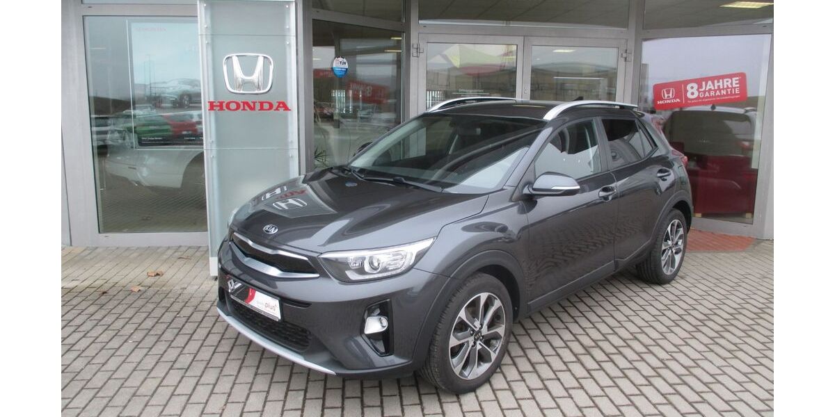 Kia Stonic 75.550 km 13.390 &euro; Meiningen 98617