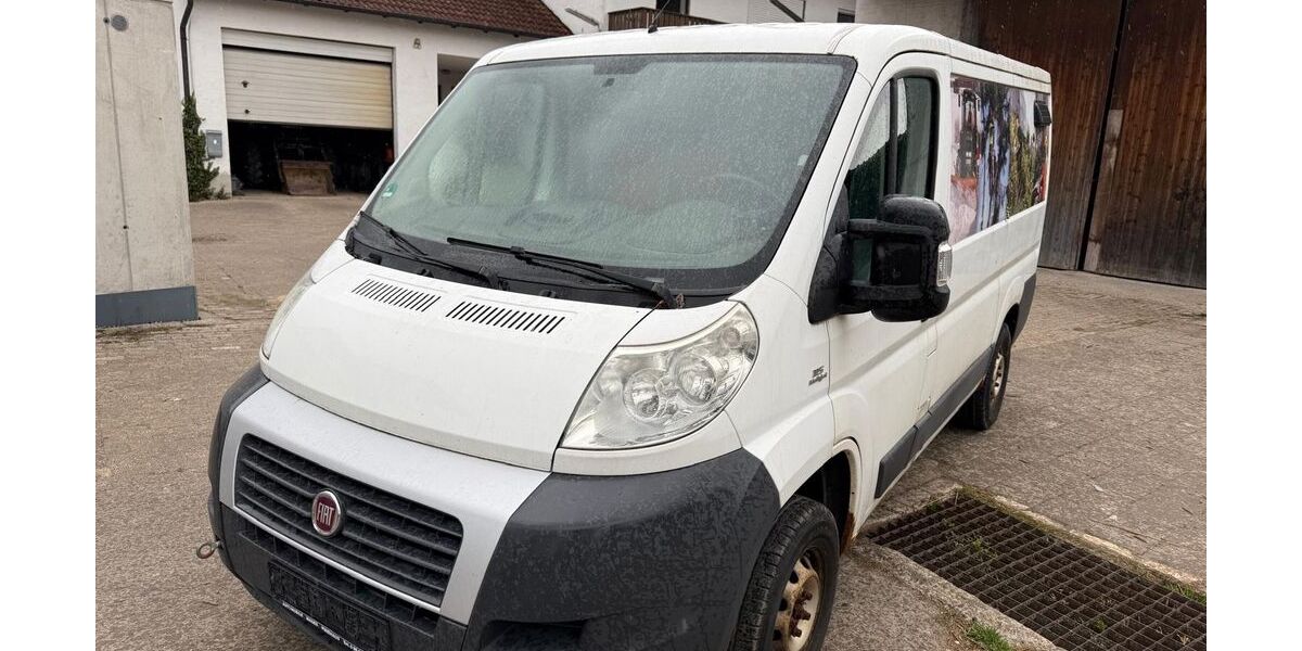 Fiat Ducato 194.000 km 1.850 &euro; Ingolstadt 85055