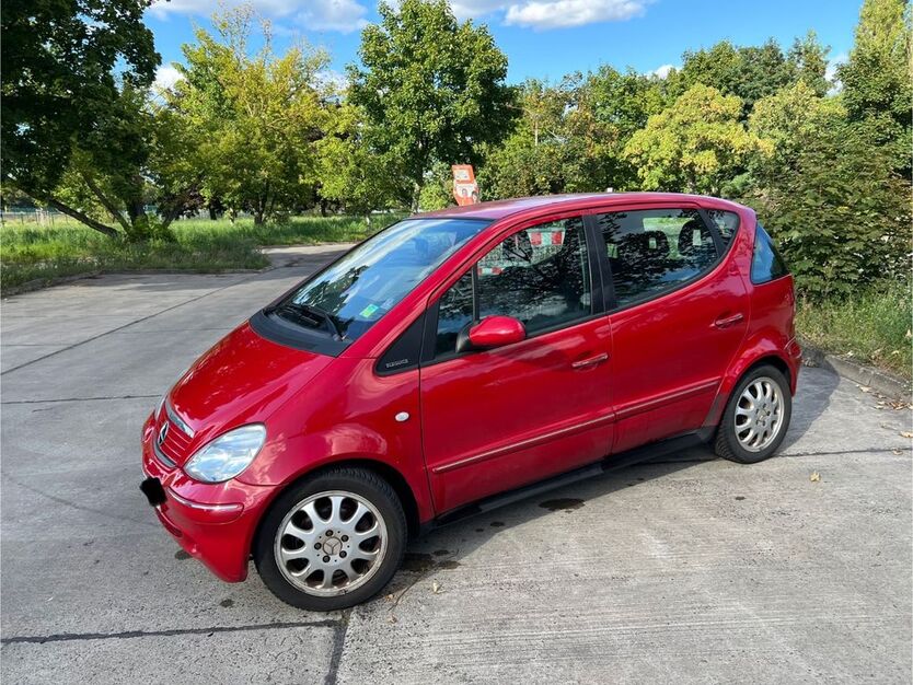 Mercedes-Benz A 190 101.385 km 1.500 € Berlin 13187
