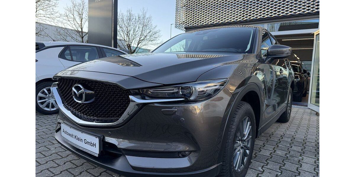 Mazda CX-5 27.623 km 21.900 &euro; Bietigheim-Bissingen 74321