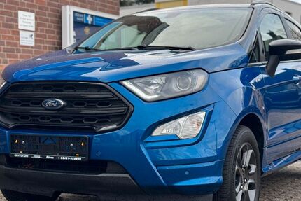 Ford EcoSport 97.000 km 10.450 &euro; Düren 52349