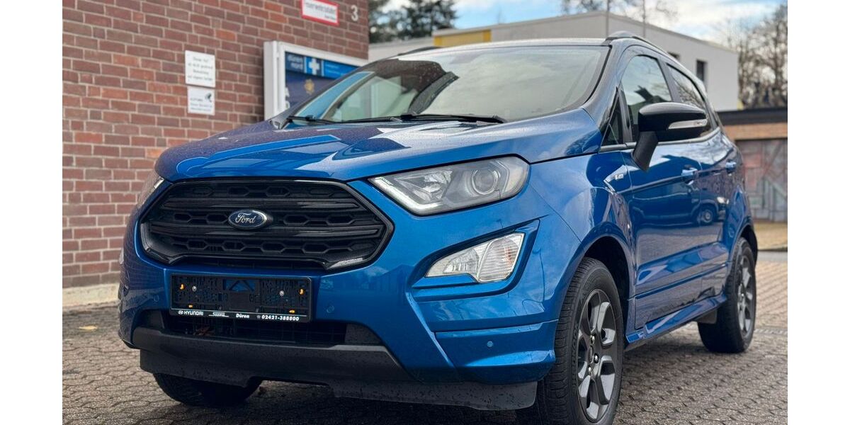 Ford EcoSport 97.000 km 10.450 &euro; Düren 52349
