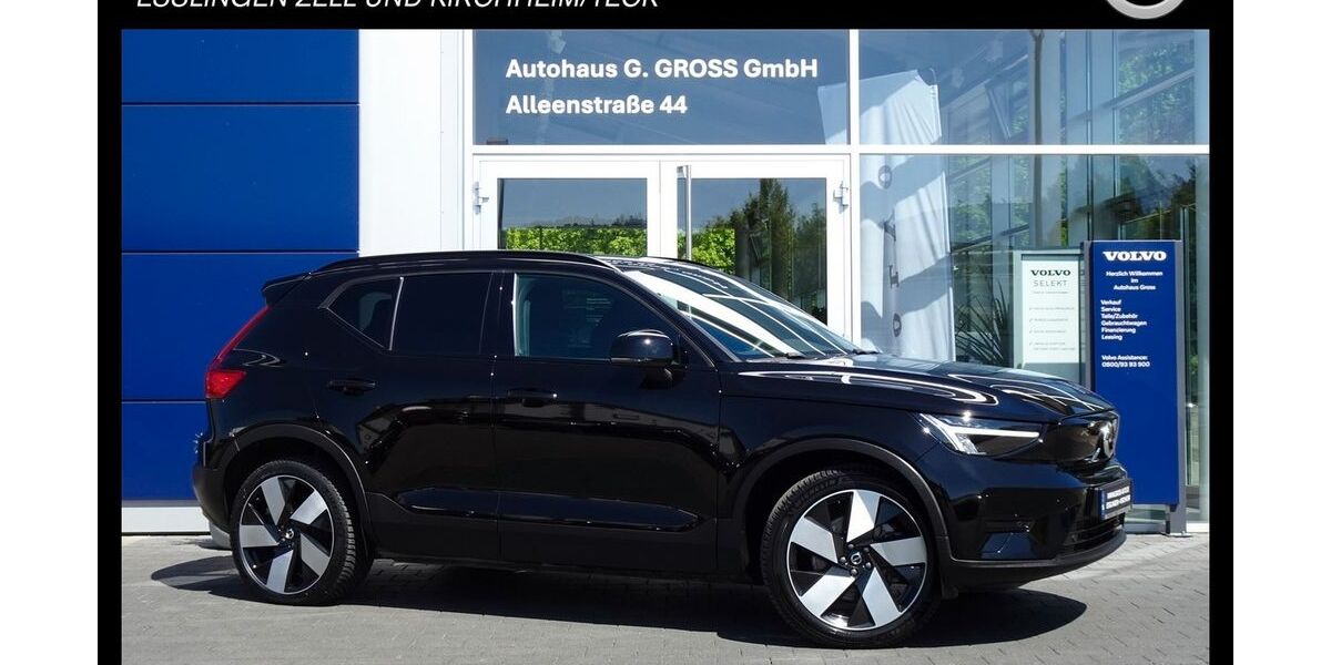 Volvo XC40 55.600 km 31.900 &euro; Kirchheim/Teck 73230