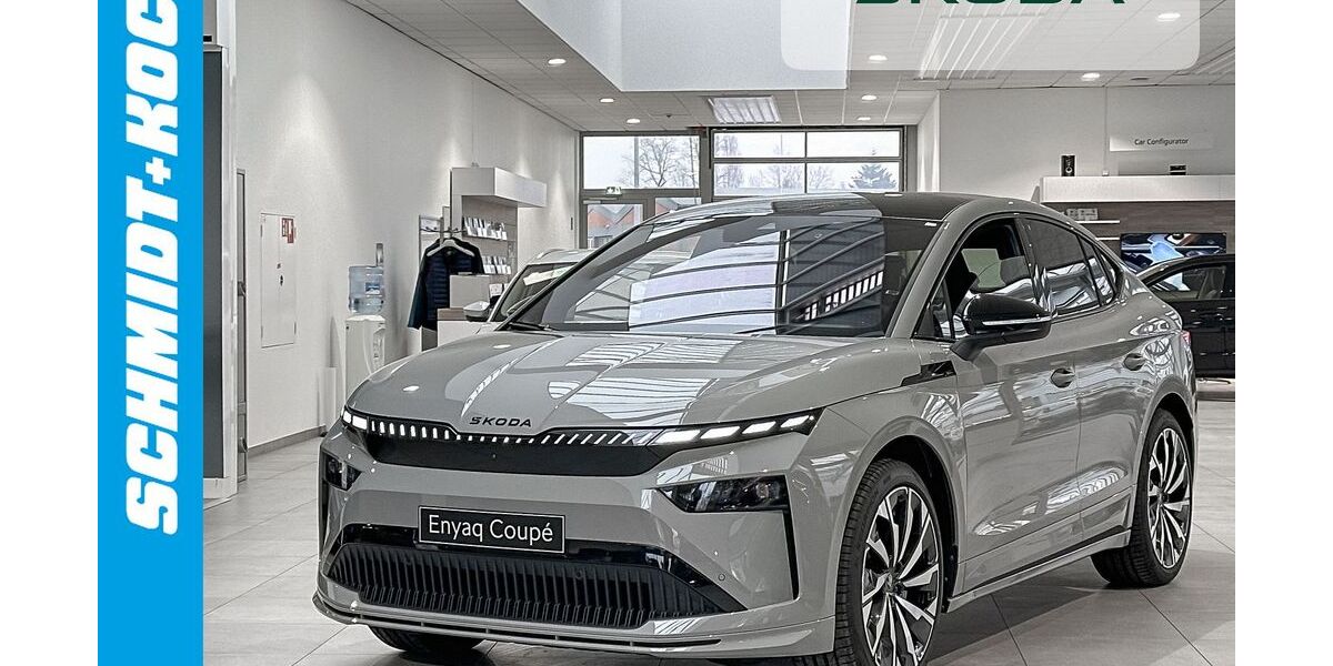 Skoda Enyaq 4.999 km 57.980 &euro; Bremerhaven 27576