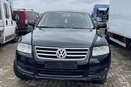VW Touareg 240.000 km 2.200 &euro; Hornstorf/ Kritzow 23970