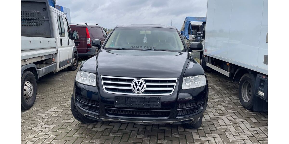 VW Touareg 240.000 km 2.200 &euro; Hornstorf/ Kritzow 23970
