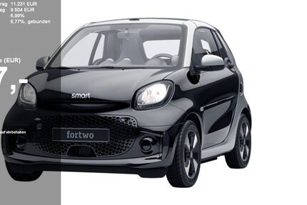 Smart ForTwo 26.988 km 10.942 &euro; Kiel 24109