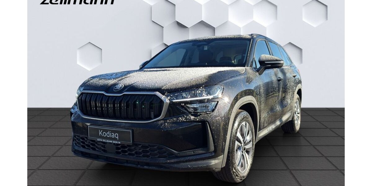 Skoda Kodiaq 9.000 km 43.872 &euro; Berlin 12524