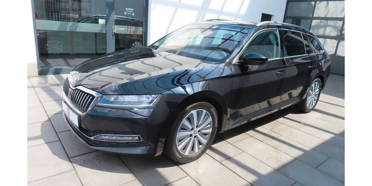 Skoda Superb 257.830 km 11.685 &euro; Kassel 34123