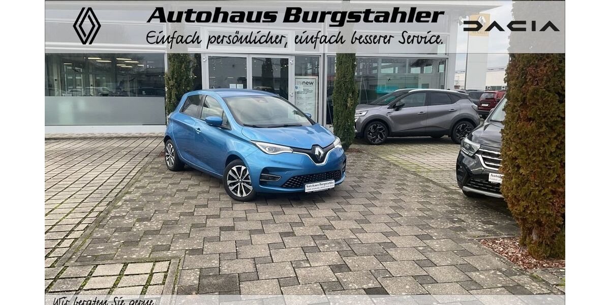 Renault ZOE 51.625 km 10.990 &euro; Linkenheim-Ho. 76351