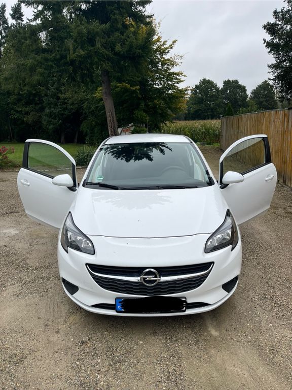 Opel Corsa 25.720 km 11.199 € Aichach 86551