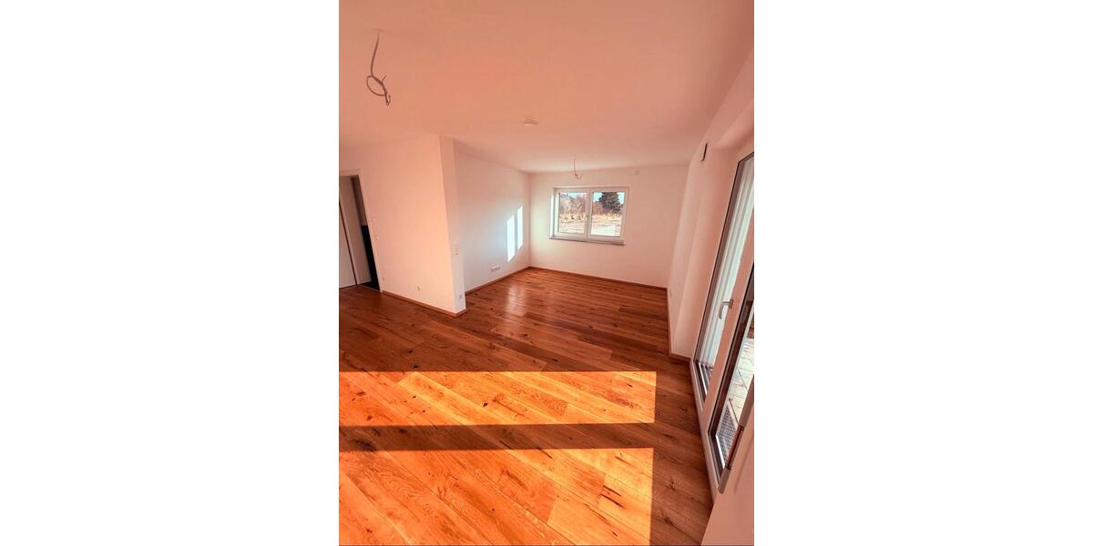 Erdgeschoßwohnung Cham - 2 Zimmer, 50 m&sup2;, 600&euro; | Angebot:26507631