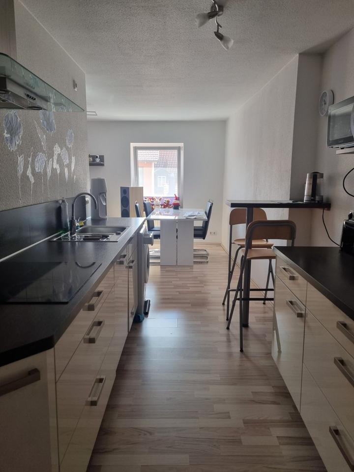 Wohnträume werden wahr • Schöne 4-Raum-Wohnung in der Innenstadt