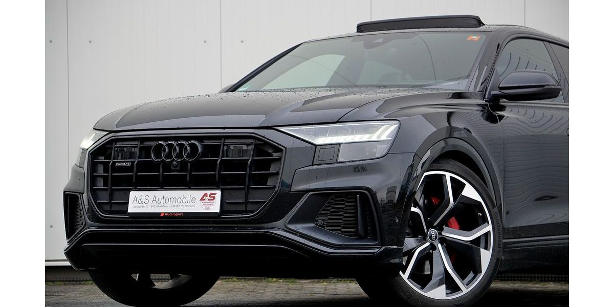 Audi Q8 118.000 km 54.900 &euro; Groß-Gerau 64521