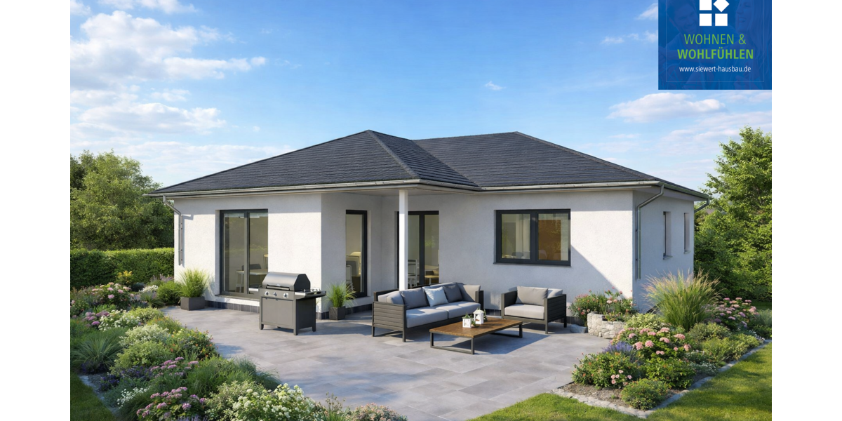 Einfamilienhaus Sandersdorf-Brehna Brehna - 4 Zimmer, 111 m&sup2;, 397.700&euro; | Angebot:26244341