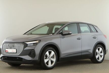 Audi Q4 e-tron 124.606 km 28.479 &euro; Seevetal 21217