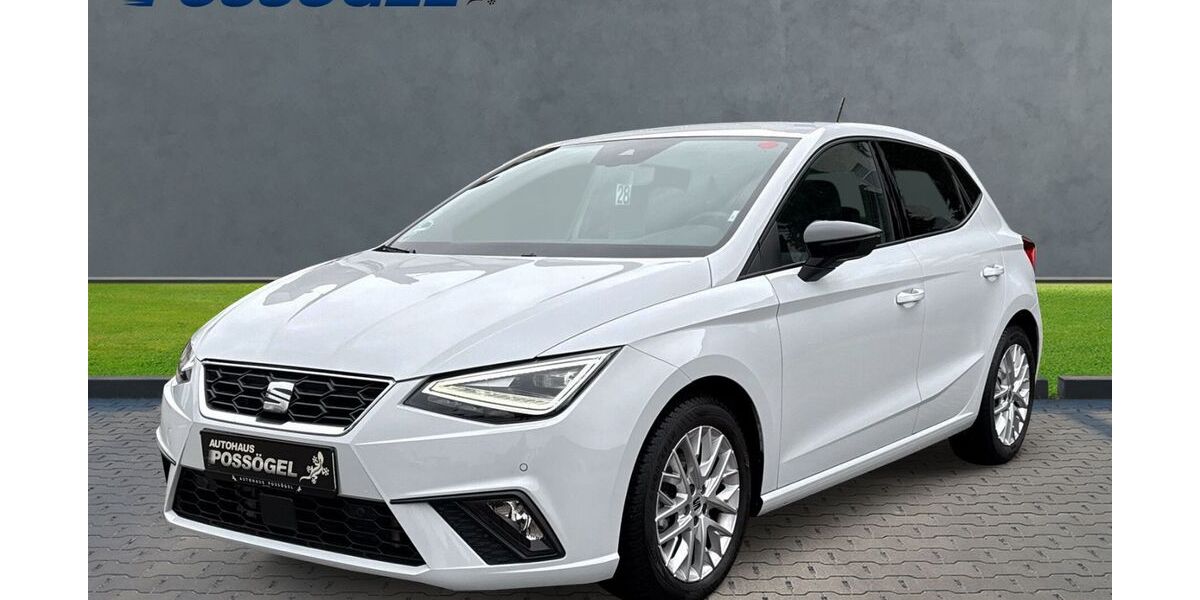 Seat Ibiza 14.760 km 23.990 &euro; Naumburg 06618