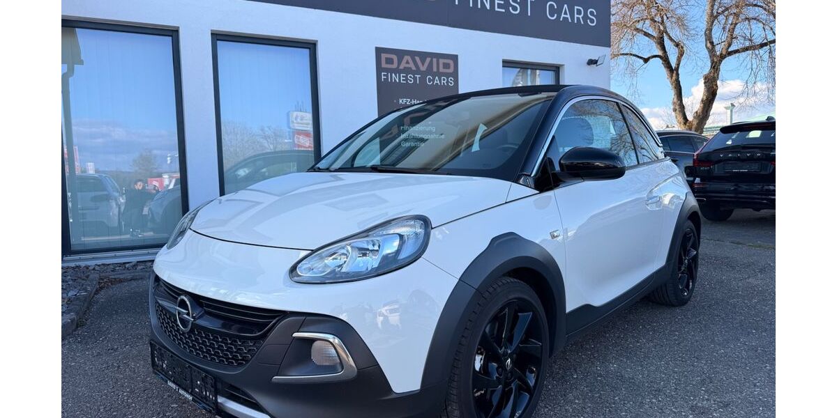Opel Adam 145.000 km 6.999 &euro; Bräunlingen 78199