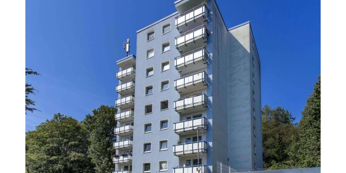 Etagenwohnung Siegen Geisweid - 2 Zimmer, 55 m&sup2;, 279&euro; | Angebot:26864951