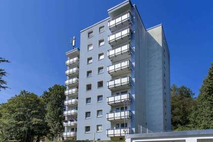 Wohnung Siegen Geisweid - 2 Zimmer, 55 m&sup2;, 279&euro; | Angebot:26864951
