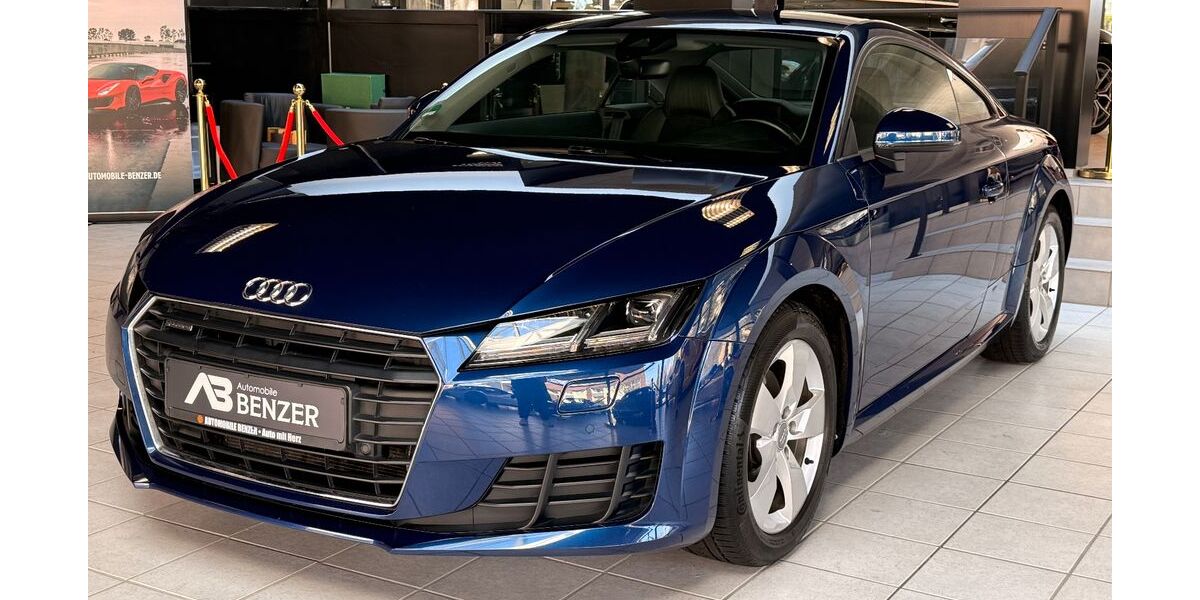 Audi TT 99.800 km 23.800 &euro; Wirges 56422