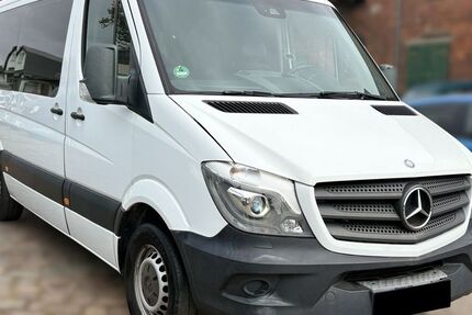 Mercedes-Benz Sprinter 600.400 km 11.999 &euro; Torgau 04860