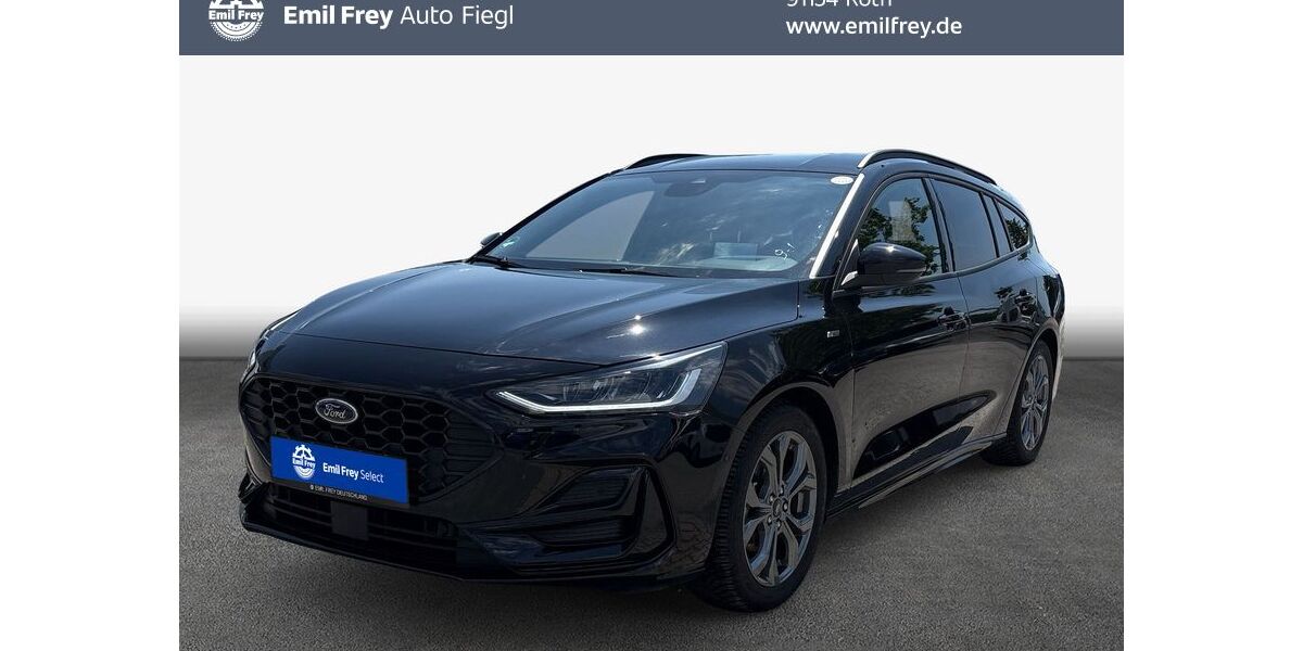 Ford Focus 22.475 km 25.990 &euro; Roth 91154