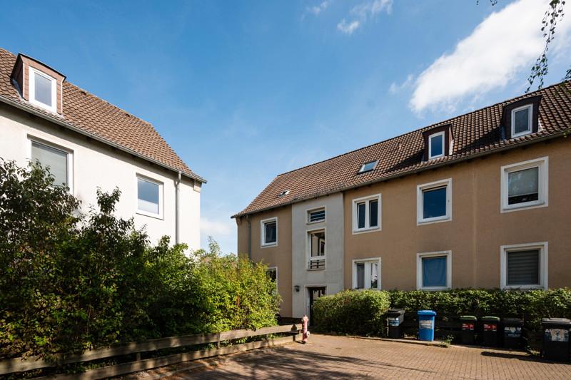 Dachgeschoßwohnung Braunschweig Lehndorf-Watenbüttel - 1 Zimmer, 36 m&sup2;, 354&euro; | Angebot:25583243