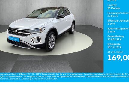 VW T-Roc 13.443 km 28.470 &euro; Halle/Saale 06110
