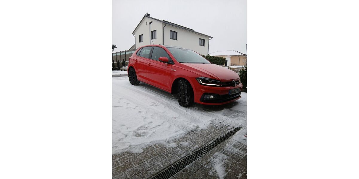 VW Polo 33.000 km 21.400 &euro; Möckmühl 74219