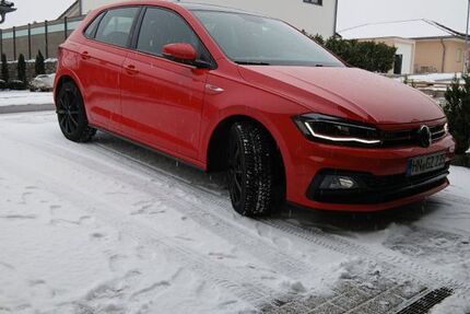 VW Polo 33.000 km 21.900 &euro; Möckmühl 74219