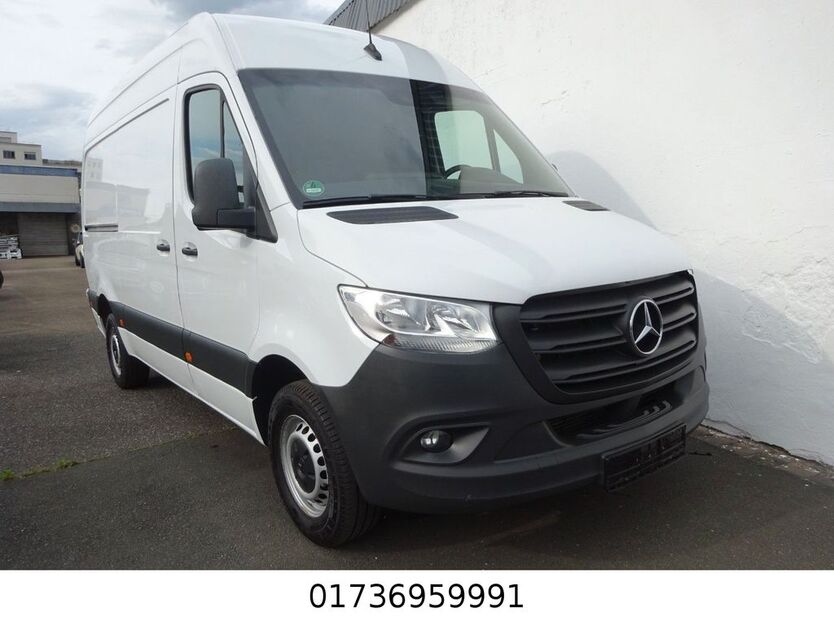 Mercedes-Benz Sprinter 223.504 km 25.500 € Nürnberg 90425