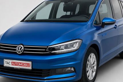 VW Touran 99.000 km 19.490 &euro; Emmelshausen/ 25km v. Koblenz 56281