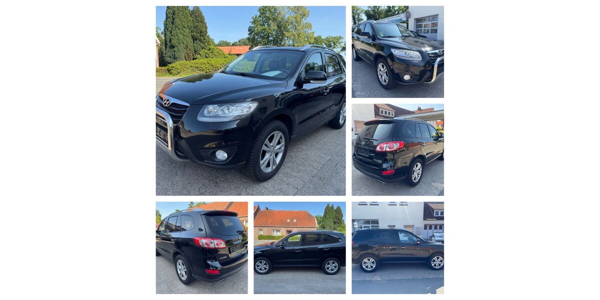 Hyundai SANTA FE 276.989 km 4.999 &euro; Friedeburg 26446