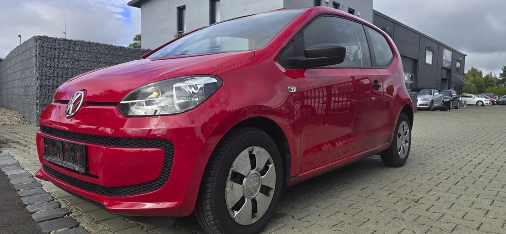 VW up! 123.000 km 2.690 € Augsburg 86167