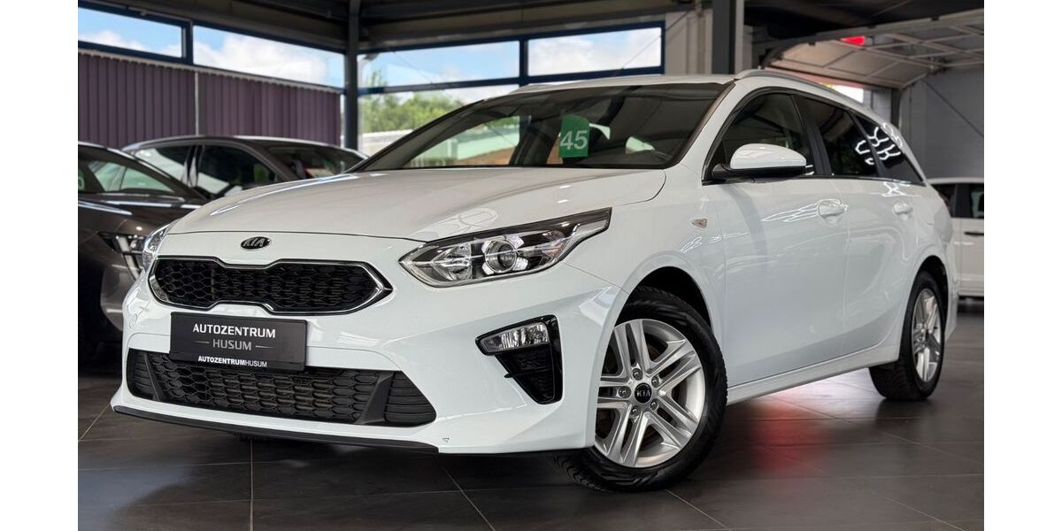 Kia ceed Sportswagon 75.230 km 15.990 &euro; Husum 25813