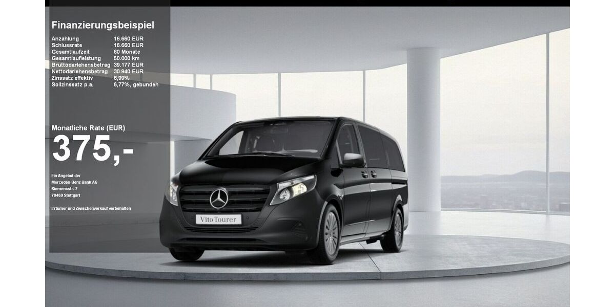 Mercedes-Benz Vito 40.817 km 47.600 &euro; Kiel 24109