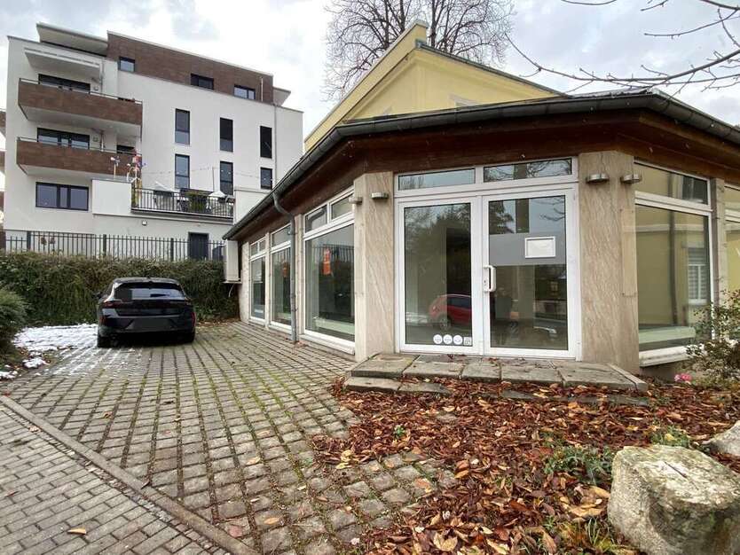 Einzelhandel in Dresden 1.756,55 € 176 m²