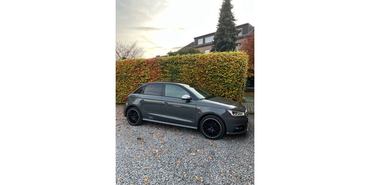 Audi A1 70.000 km 15.990 &euro; Geilenkirchen 52511