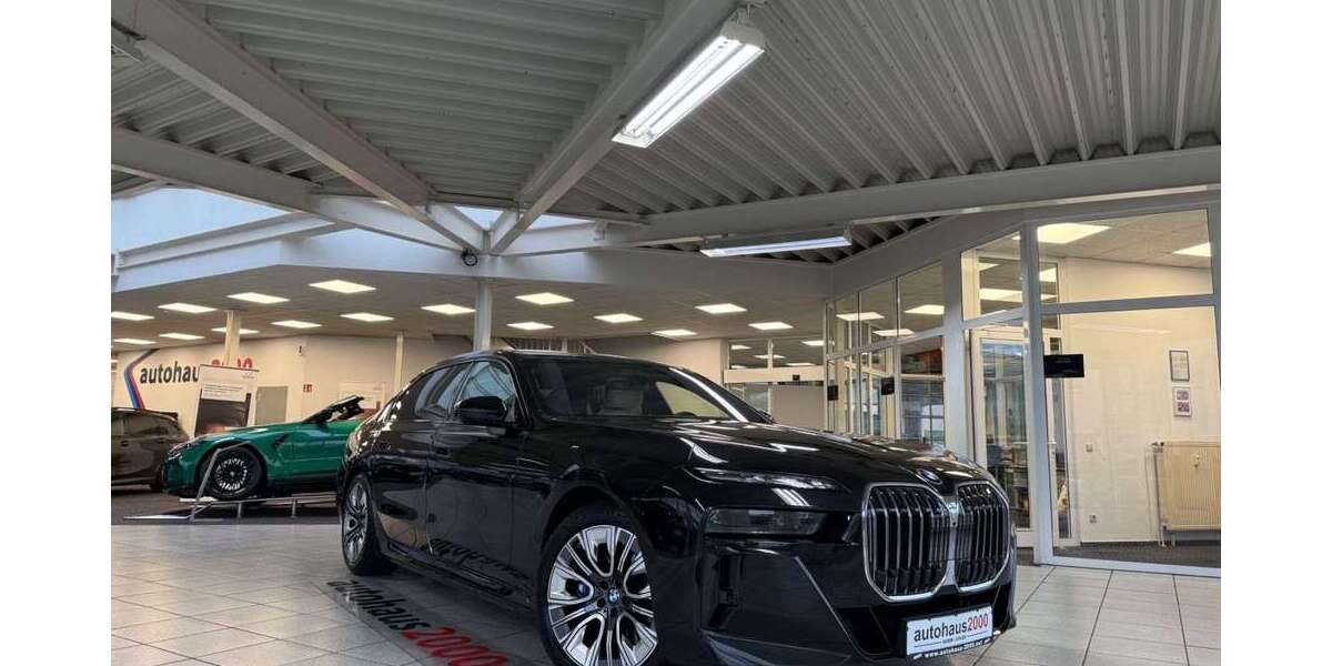 BMW 750 64.070 km 88.950 &euro; Hamm 59065