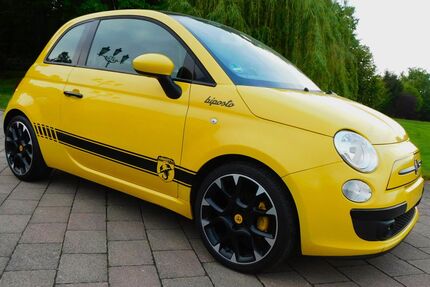 Fiat 500 102.300 km 6.899 &euro; Kalletal 32689