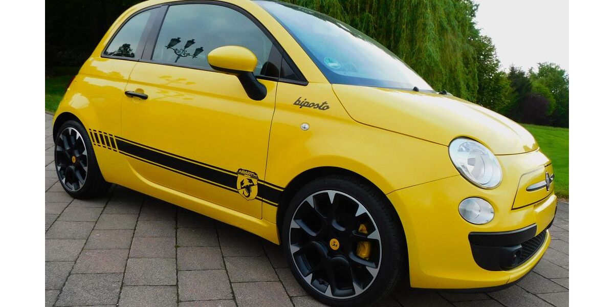 Fiat 500 102.300 km 6.899 &euro; Kalletal 32689