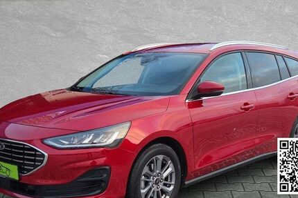 Ford Focus 15.000 km 21.990 &euro; Hof 95032