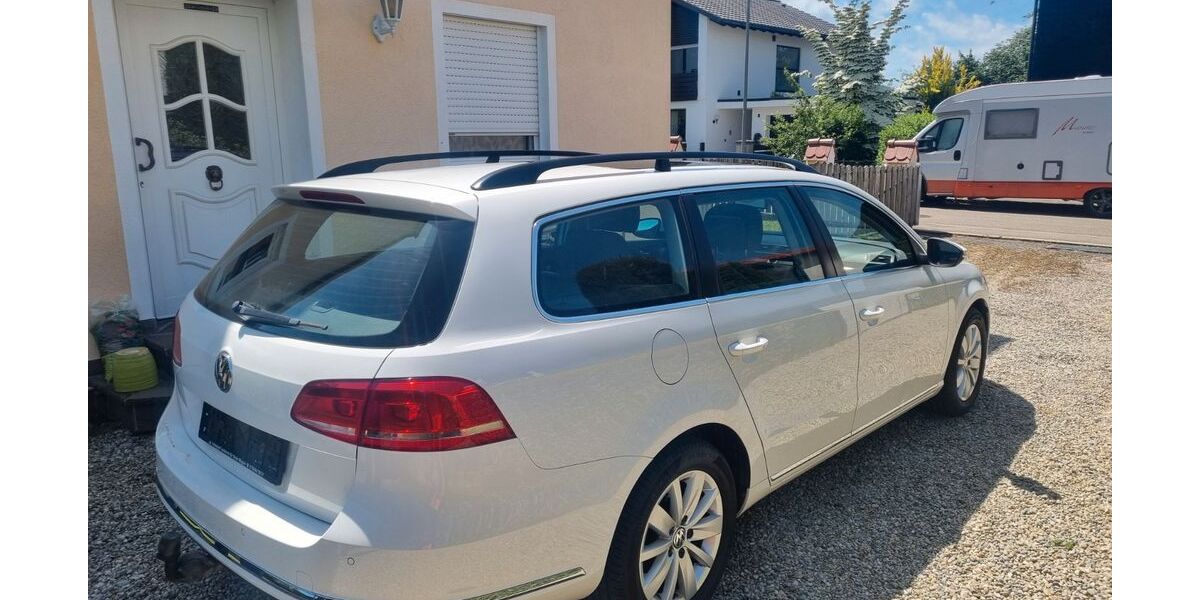 VW Passat 323.476 km 4.500 &euro; Vierkirchen 85256