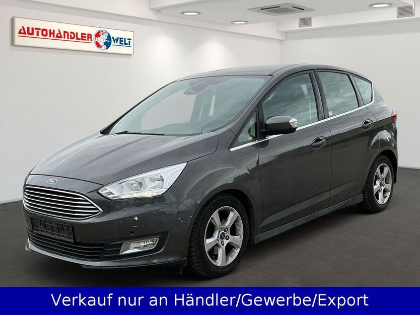 Ford C-Max 99.147 km 4.399 € Brehna 06796