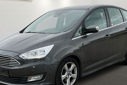 Ford C-Max 99.147 km 4.699 € Brehna 06796