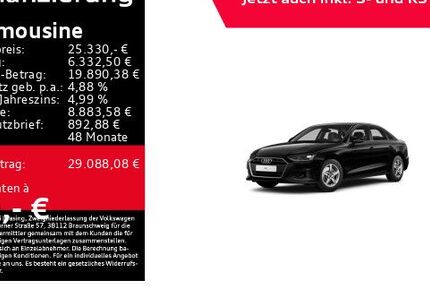 Audi A4 116.381 km 24.330 &euro; Ettlingen 76275