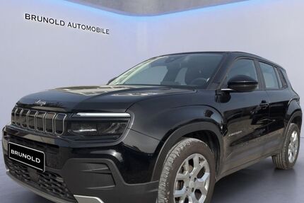 Jeep Avenger 26.500 km 17.900 &euro; Stuttgart 70565