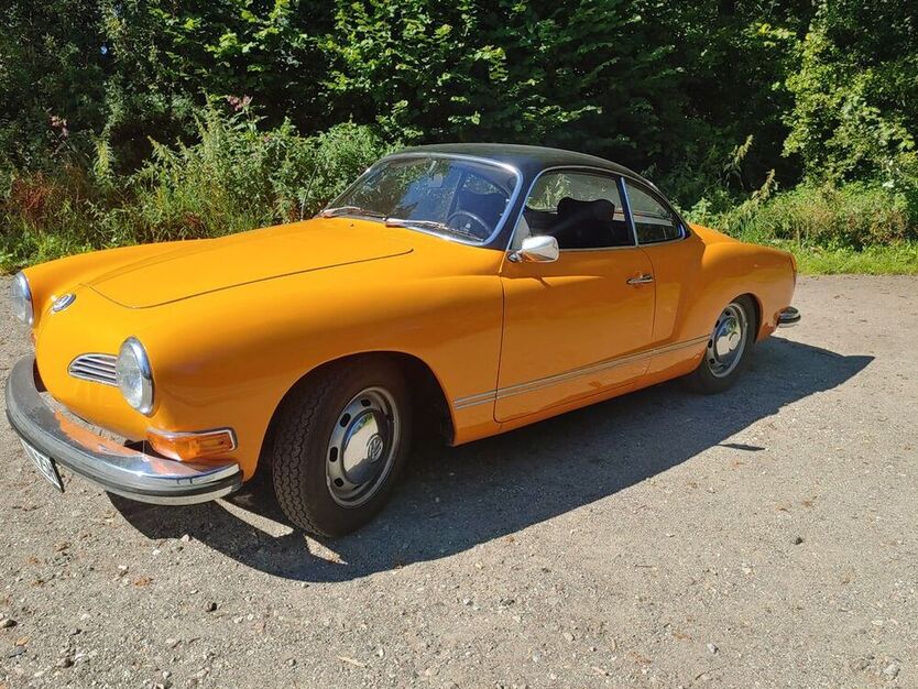Karmann Ghia