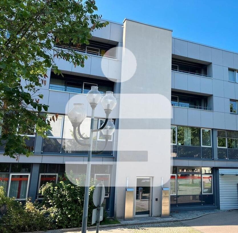 Büroflächen im Zentrum von Pocking zimmer